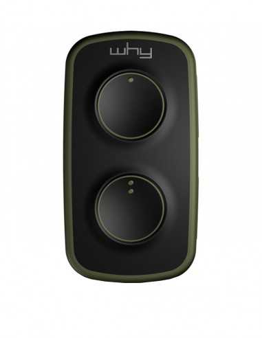 Remote control Why Evo Mini Deep Green