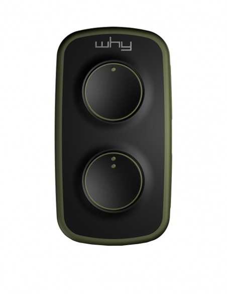 Remote control Why Evo Mini Deep Green