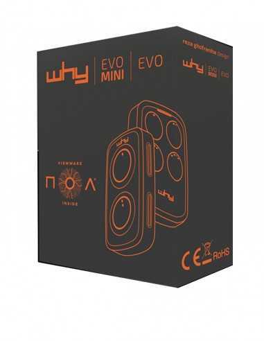 Remote control Why Evo Mini Vulcan Red