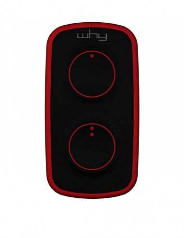 Remote control Why Evo Mini Vulcan Red