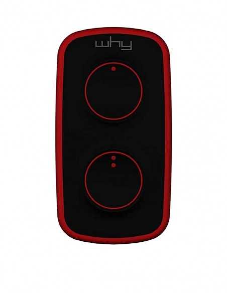 Remote control Why Evo Mini Vulcan Red