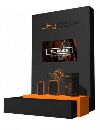 Display Why Evo