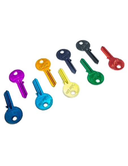 Key blank U5DLN RED