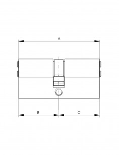 Lock cylinder Mottura Viper... 2
