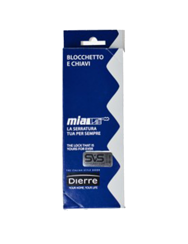 Lock block Atra Dierre BLO 3110 92mm...