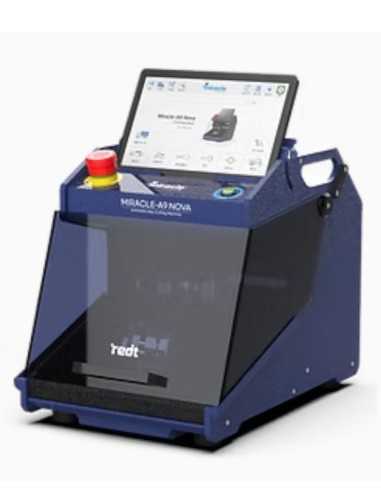 Key cutting machine Miracle A9 Nova
