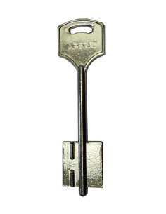 Key blank ELBOR-12 APECS...