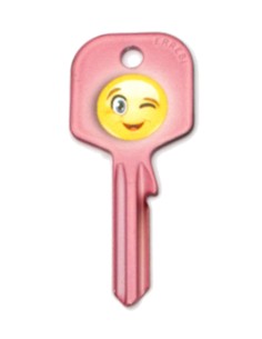 Key blank U5DY EMOJI EMO03