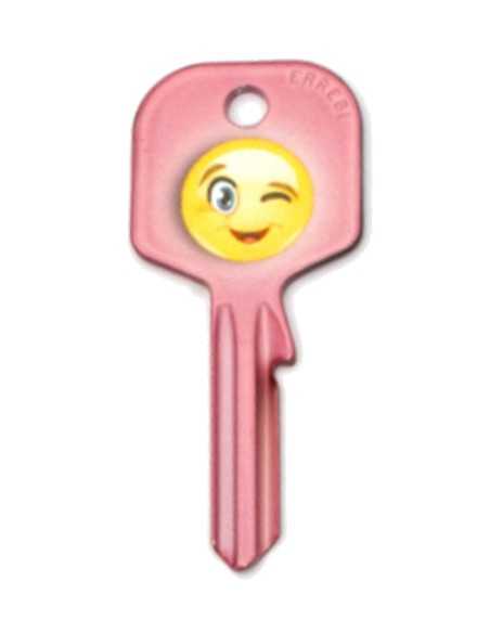 Key blank U5DY EMOJI EMO03