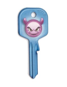 Key blank U5DY EMOJI EMO04