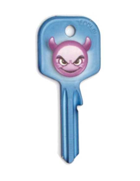 Key blank U5DY EMOJI EMO04