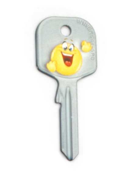 Key blank U6DY EMOJI EMO06