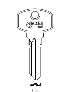 Key blank YI30