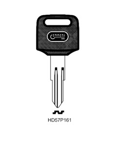 Key blank HD57P161