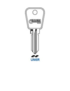 Key blank UN6R