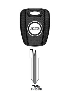 Transponder key shell...