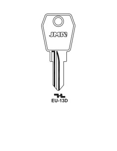 Key blank EU-13D