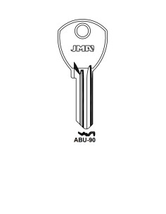 Key blank ABU-90