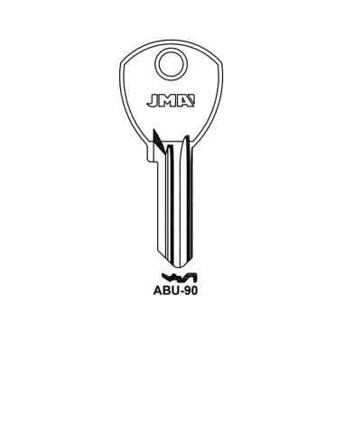 Key blank ABU-90