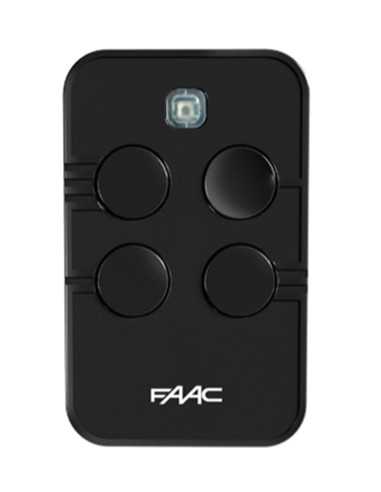 Remote control Faac XT04-SLH-SL-DS-RC