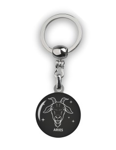 Key holder Zodiac Aries