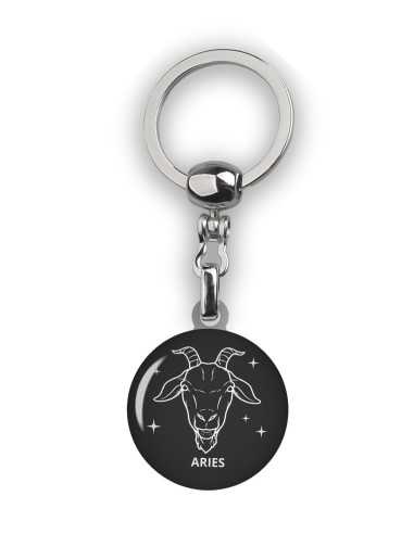 Key holder Zodiac Aries