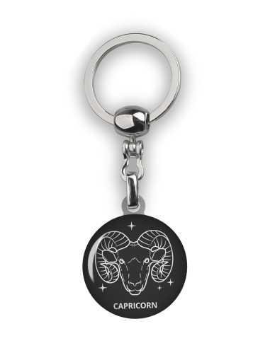Key holder Zodiac Capricorn