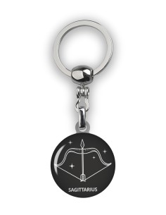 Key holder Zodiac Sagittarius