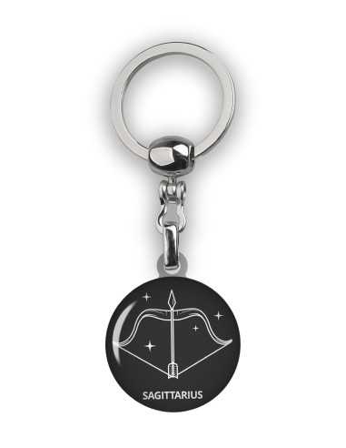 Key holder Zodiac Sagittarius