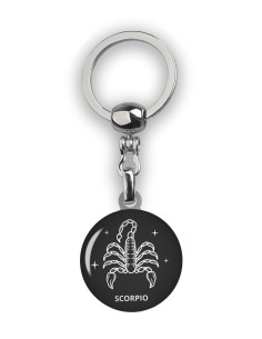 Key holder Zodiac Scorpio