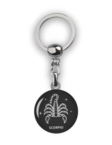 Key holder Zodiac Scorpio