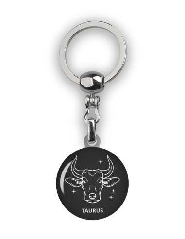 Key holder Zodiac Taurus