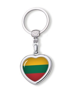 Key holder Flag Lithuania