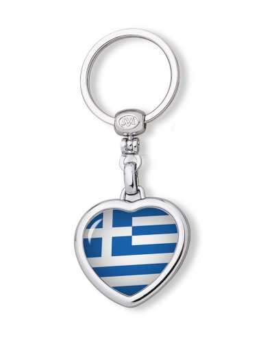 Key holder Flag Greece