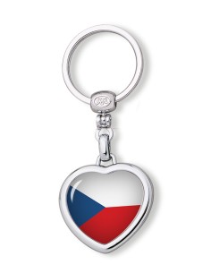Key holder Flag Czech Republic