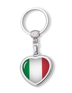 Key holder Flag Italy