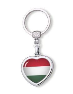Key holder Flag Hungary