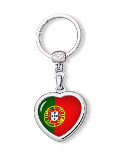 Key holder Flag Portugal