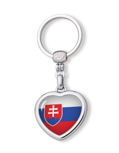 Key holder Flag Slovakia