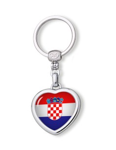 Key holder Flag Croatia