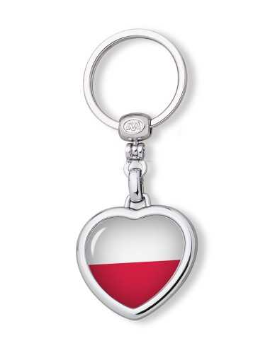 Key holder Flag Poland