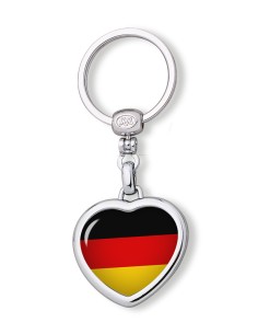 Key holder Flag Germany