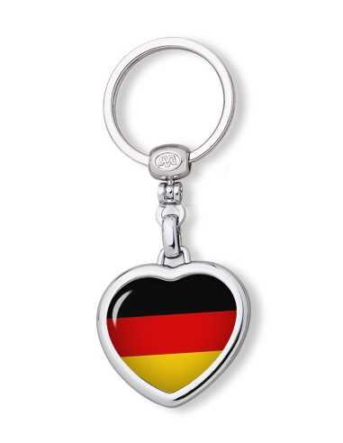 Key holder Flag Germany