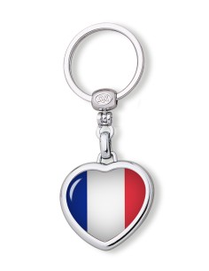 Key holder Flag France