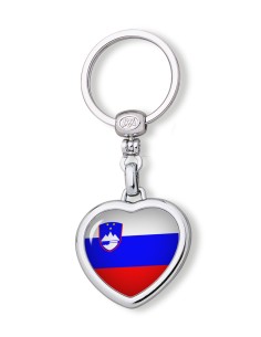 Key holder Flag Slovenia