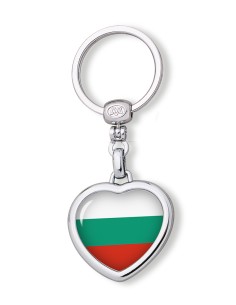 Key holder Flag Bulgaria