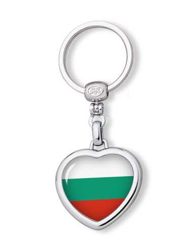 Key holder Flag Bulgaria