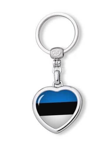 Key holder Flag Estonia
