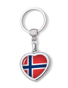 Key holder Flag Norway