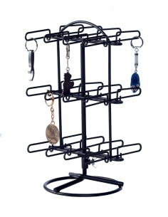 Display 24 Hooks, 3 Levels,...